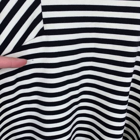 Free People Cha Cha Striped Mini Dress - Picture 3 of 6